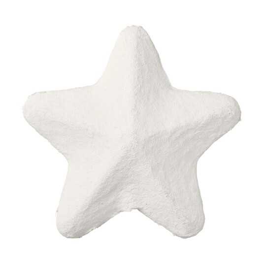 Broste Copenhagen Pulp toppstjerne 22 cm White