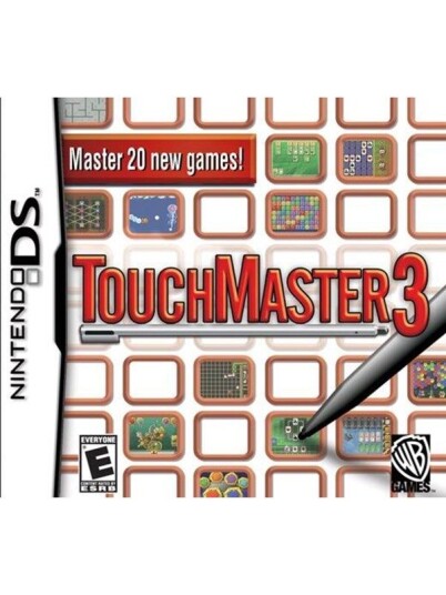 Touchmaster 3  (NDS)