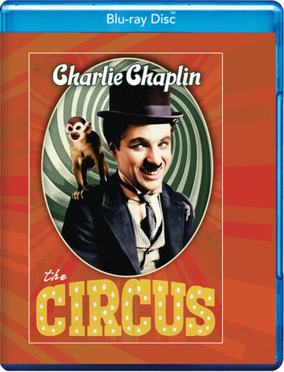 Circus Bluray