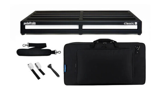Pedaltrain Classic Pro Sc Pedaltrain Classic Pro Sc
