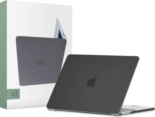 Etui Tech-Protect Etui Tech-Protect Smartshell Apple Macbook Air 13 2022 Matte Black Etui Tech-Protect Etui Tech-Protect Smartshell Apple Macbook Air 13 2022 Matte Black