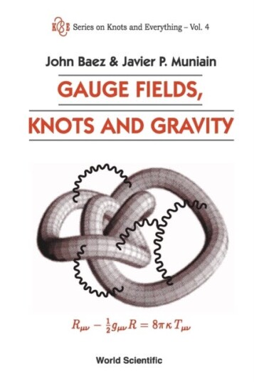 Gauge Fields Knots And Gravity