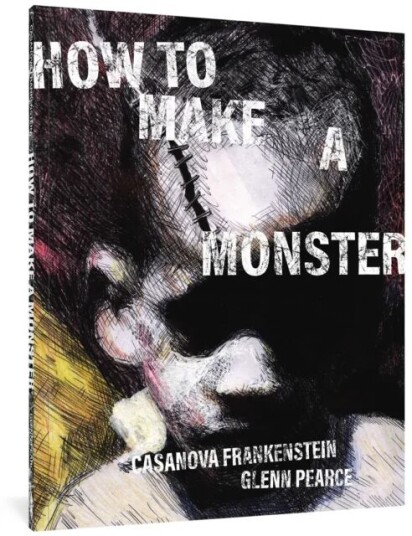 How To Make A Monster Av Casanova Frankenstein