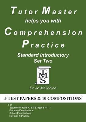 Tutor Master Helps You With Comprehension Practice - Standard Introductory Set Two Av David Malindine