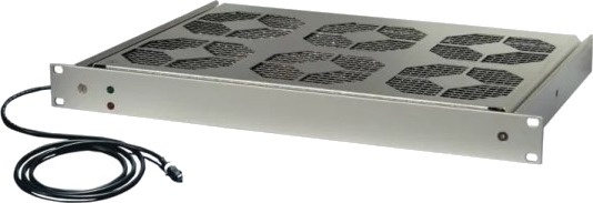 Schroff 10713 098 Viftepanel Rustfritt Stål 10713098 Schroff 10713 098 Viftepanel Rustfritt Stål 10713098