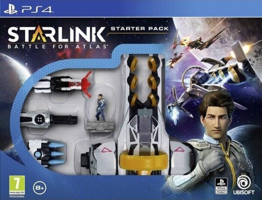 Starlink: Battle for Atlas - Starterpack (PS4) Starlink: Battle for Atlas - Starterpack (PS4)