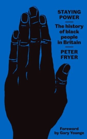 Staying Power Av Peter Fryer
