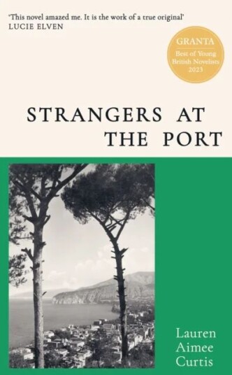 Strangers At The Port Av Lauren Aimee Curtis
