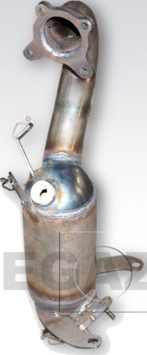 Katalysator VEGAZ VK-381QP