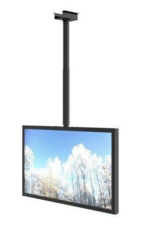 HI-ND Window mounting kit for LCD display landscape white HI-ND Window mounting kit for LCD display landscape white