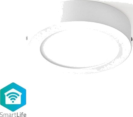 Nedis SmartLife ceiling light | Wi-Fi | Cool white / Warm white Nedis SmartLife ceiling light | Wi-Fi | Cool white / Warm white