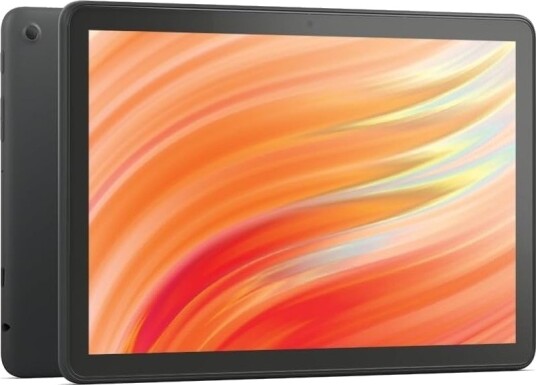 Amazon Fire HD 10 Nettbrett 32GB 2023 Svart med Annonser Amazon Fire HD 10 Nettbrett 32GB 2023 Svart med Annonser