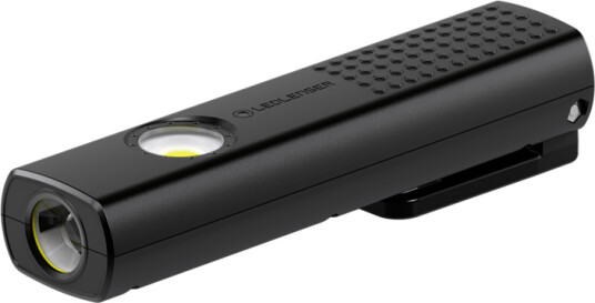 Ledlenser W5R Work 600 lm Black