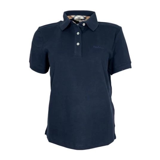 Barbour Dame Topper Blå M