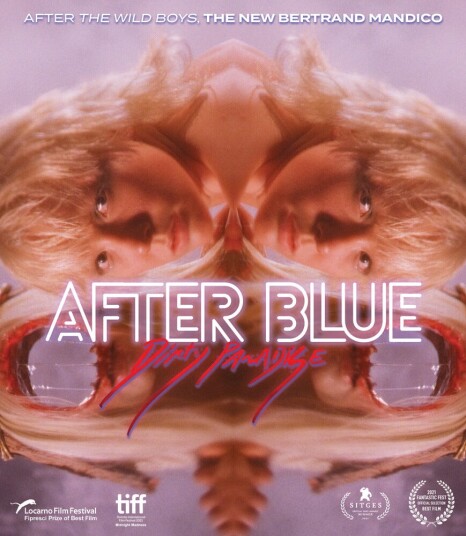 After Blue dirty Paradise Bluray