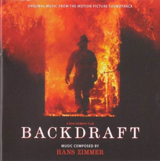 Hans Zimmer Backdraft O.s.t. CD