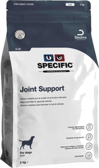 Specific Hundefôr Joint Support CJD 2 kg - For Leddhelse