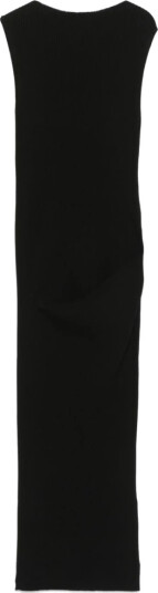 Rick Owens Dame Kjoler Svart M,