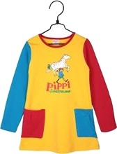 Pippi Långstrump Pippi Langstrømpe Tunika 86 cl