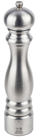 Peugeot Paris Rustfritt Stål u´select Pepperkvern 30 cm Peugeot Paris Rustfritt Stål u´select Pepperkvern 30 cm