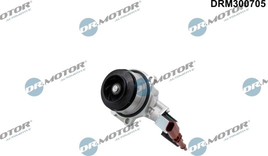 DR.MOTOR AUTOMOTIVE DRM300705 Vannpumpe