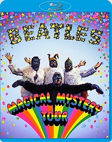 The Beatles Magical Mystery Tour The Beatles Magical Mystery Tour