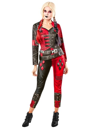 Harley Quinn Suicide Squad 2™ Harley Quinn Våtdrakt For Kvinner