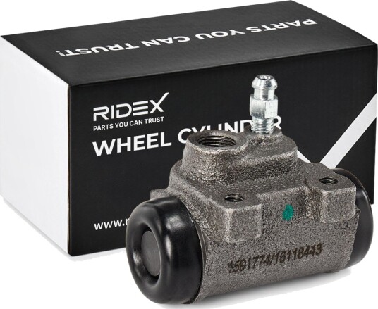 RIDEX 277W0118 Hjulsylinder, brems