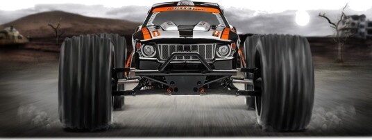 HPI Racing 110662 1/10 Bullet ST Flux Brushless 4WD RTR HPI Racing 110662 1/10 Bullet ST Flux Brushless 4WD RTR