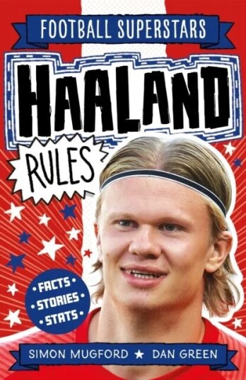 Football Superstars: Haaland Rules Av Simon Mugford Football Superstars: Haaland Rules Av Simon Mugford