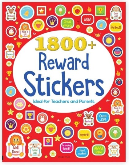 1800+ Reward Stickers Ideal For Teachers And Parents 1800+ Reward Stickers Ideal For Teachers And Parents