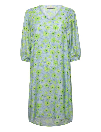 FREE/QUENT Fqjovi Dress Blue M FREE/QUENT Fqjovi Dress Blue M