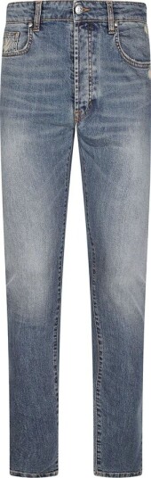 John Richmond Herre Jeans Blå W34,