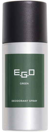 Gosh E.G.O Green For Him Deo Spray 150 ml Gosh E.G.O Green For Him Deo Spray 150 ml
