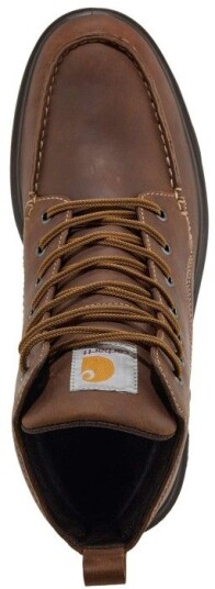 Carhartt Workwear Carhartt M"s Greenfields 2 Workboot Dark Brown Dark Brown 40