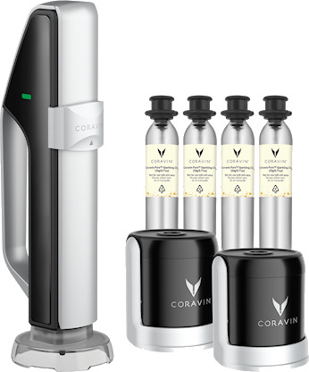 CORAVIN™ Sparkling Wine Vinsystem CORAVIN™ Sparkling Wine Vinsystem