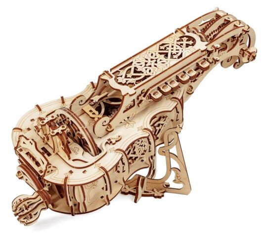 Ugears Hurdy-Gurdy Ugears Hurdy-Gurdy