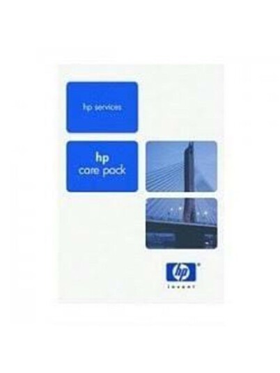 HP eCare Pack/5Yr NBD f CPU