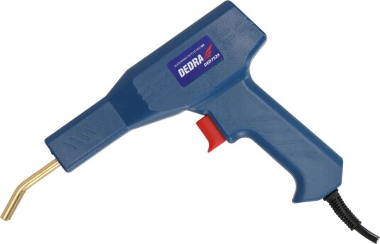 Sveiseapparat Hot Stapler Plast Sett 50 w, 500°C, 200 Stifter