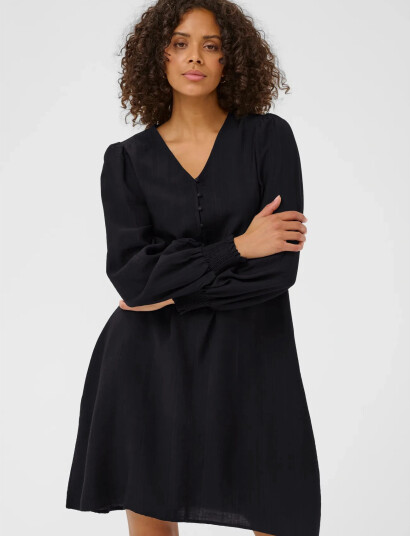 Kaffe Kalufia Dress Black 34 Kaffe Kalufia Dress Black 34