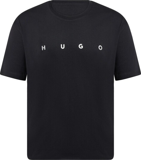 HUGO Azuri_T-Shirt BLACK XL