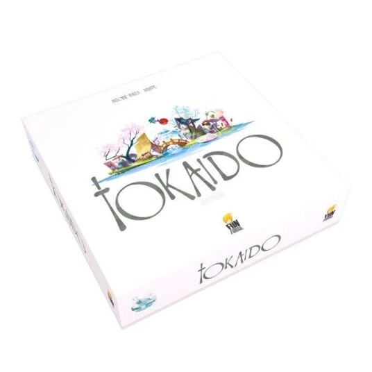 Spill Tokaido Nordic Spill Tokaido Nordic
