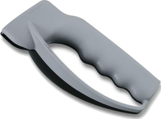 Victorinox Sharpening knivsliper med håndtak sølv