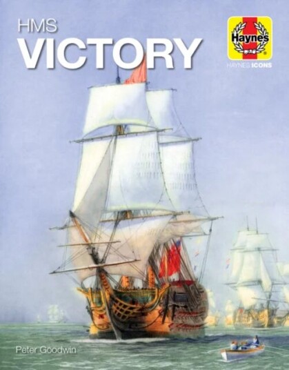 Hms Victory (Icon) Av Peter Goodwin Hms Victory (Icon) Av Peter Goodwin