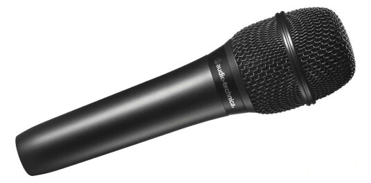 Audio-Technica Audio Technica AT2010 Vocal Condenser Microphone