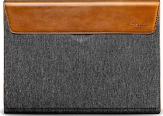 Tomtoc Premium Etui H15 For 16" Grå