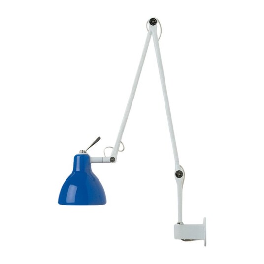 Rotaliana Luxy Vegglampe W2 fra Hvit Stamme, Matt Hvit Skjerm