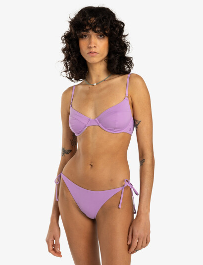 Billabong Sol Searcher Morgan Underwire - Purple - XS Billabong Sol Searcher Morgan Underwire - Purple - XS