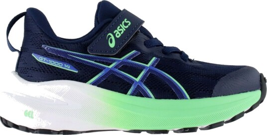 Asics Gt 1000 14 Ps Navy 30