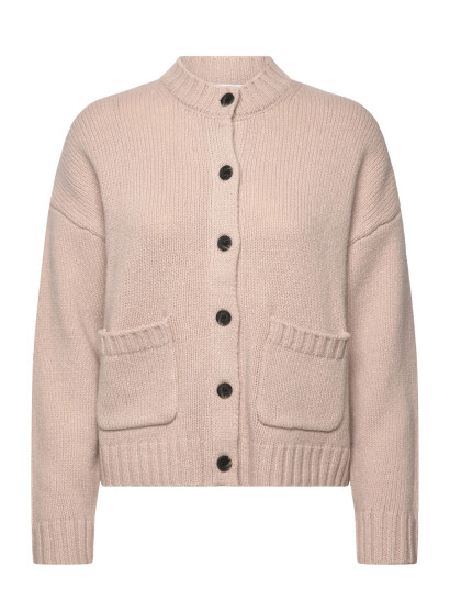 Soft Rebels Srtimo Cardigan Knit   Beige   M